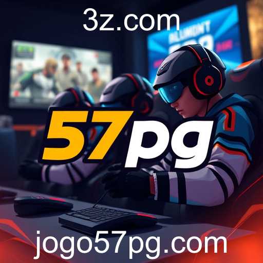 A Ascensão da 57pg no Cenário dos Games