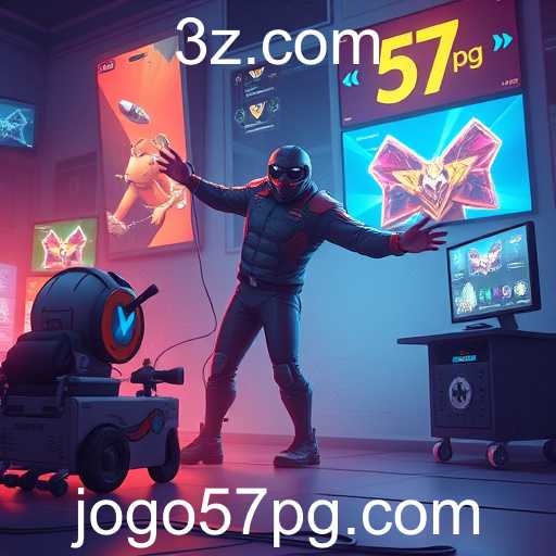 A Evolução do 57pg no Mundo dos Jogos de 2025