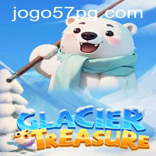 GlacierTreasure: An Adventure Awaits