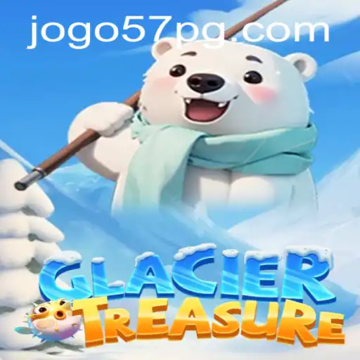 GlacierTreasure: An Adventure Awaits